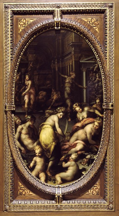 Allegory of Dreams, c.1570 by Giovanni Battista Naldini